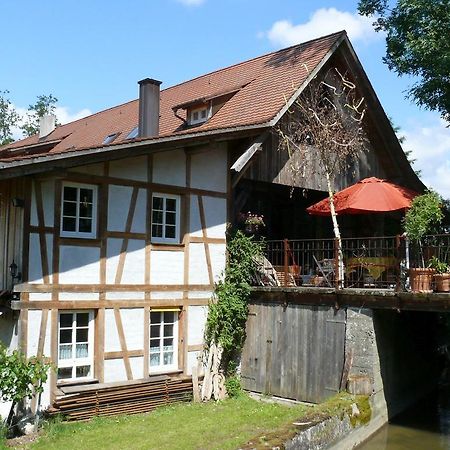 Alte Wassermuehle Salem  Exterior photo