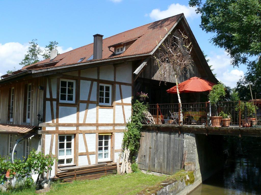 Alte Wassermuehle Salem  Exterior photo